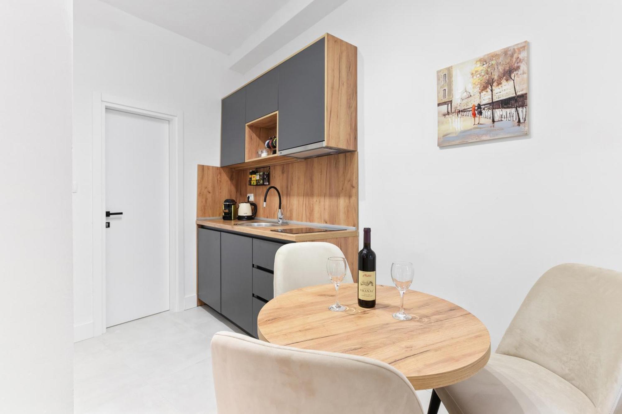 Old Town 466 Apartments Kotor Exterior photo